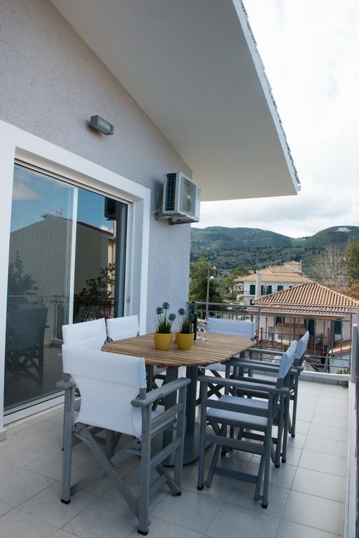 Regalo Apartments Lygia  Exterior photo