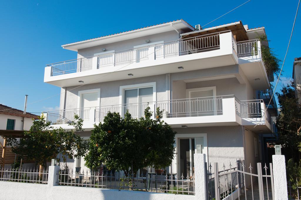 Regalo Apartments Lygia  Exterior photo
