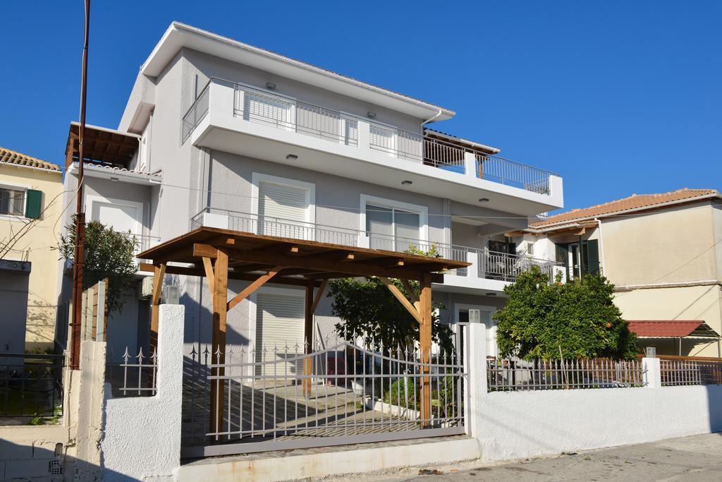 Regalo Apartments Lygia  Exterior photo