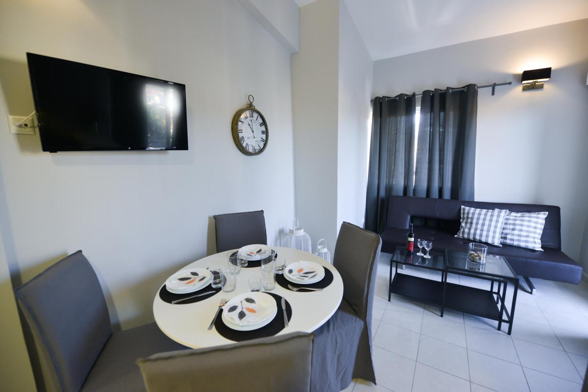 Regalo Apartments Lygia  Exterior photo