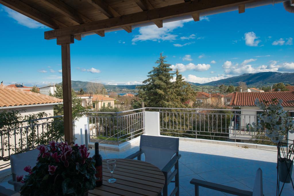 Regalo Apartments Lygia  Exterior photo