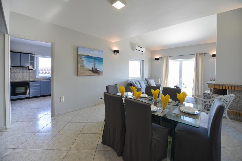 Regalo Apartments Lygia  Exterior photo