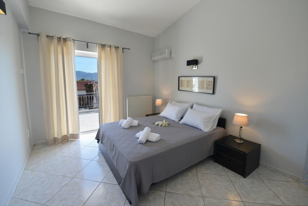 Regalo Apartments Lygia  Exterior photo