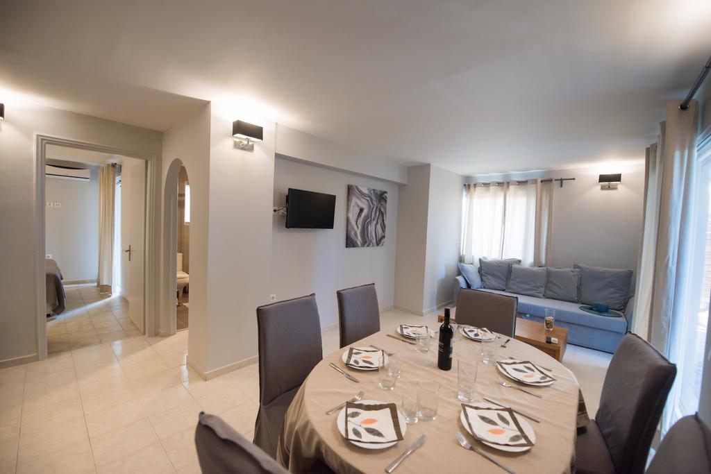 Regalo Apartments Lygia  Exterior photo