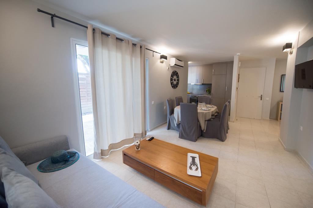 Regalo Apartments Lygia  Exterior photo