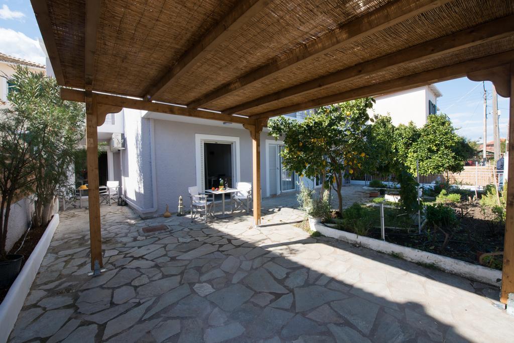 Regalo Apartments Lygia  Exterior photo