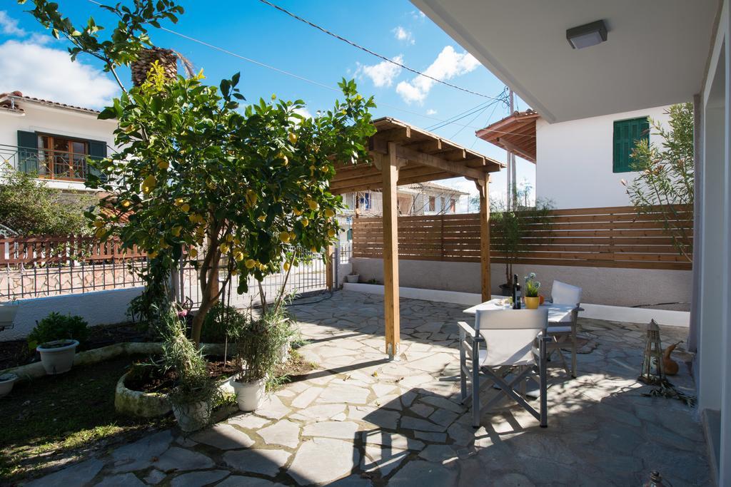 Regalo Apartments Lygia  Exterior photo