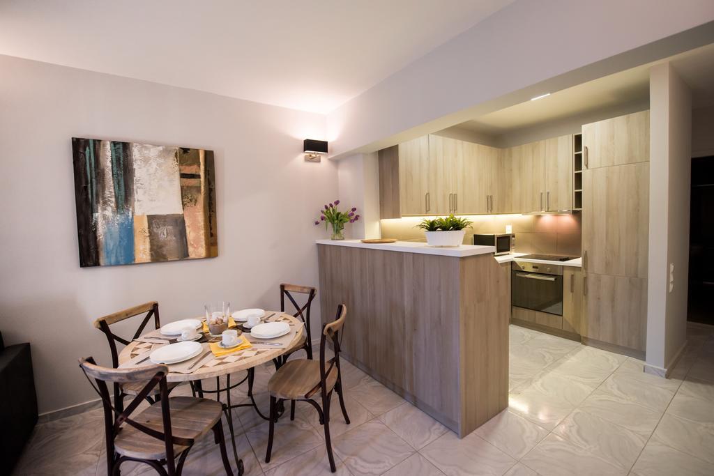 Regalo Apartments Lygia  Exterior photo