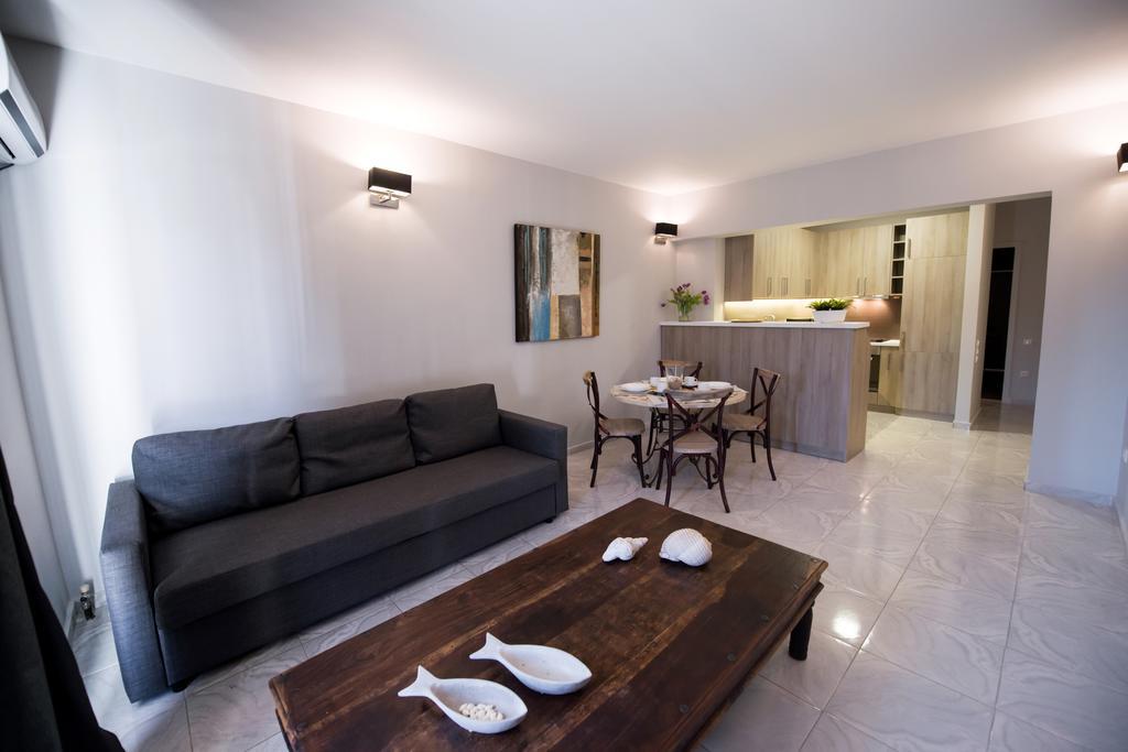 Regalo Apartments Lygia  Exterior photo