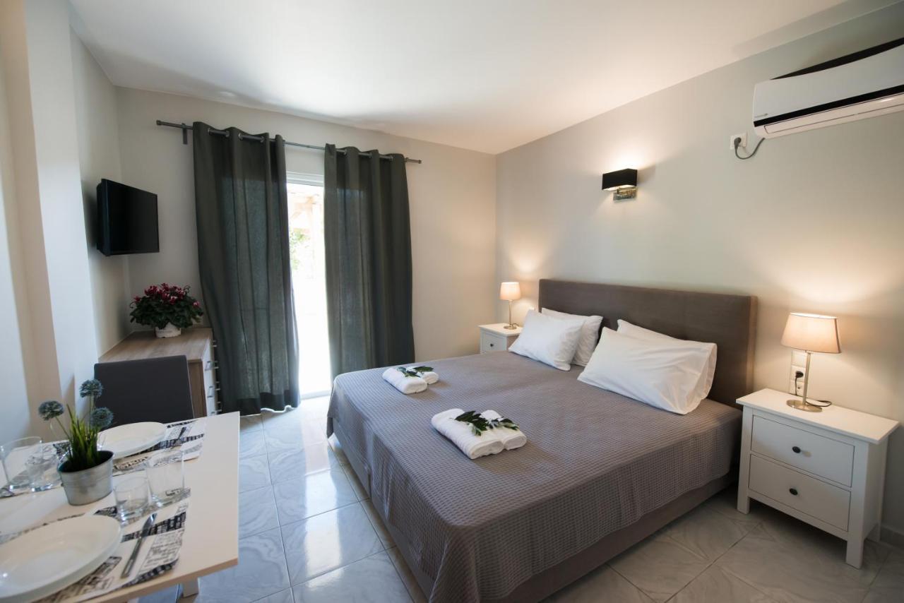 Regalo Apartments Lygia  Exterior photo