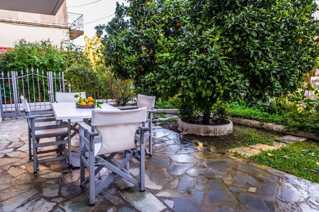 Regalo Apartments Lygia  Exterior photo